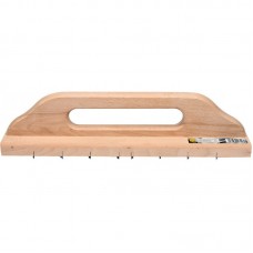 VOREL Gletiera de nivelare zimtata 80 X 400 mm